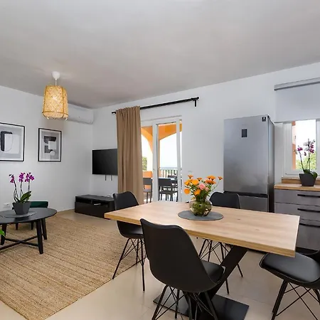 House Anna Apartman Poreč